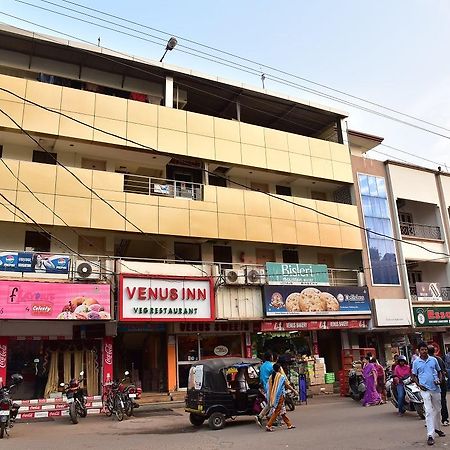 Venus Inn Bhubaneswar Eksteriør bilde