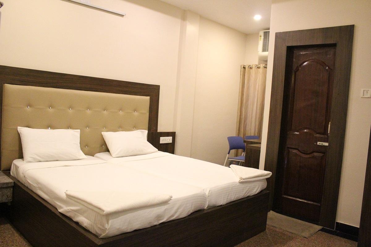 Venus Inn Bhubaneswar Eksteriør bilde