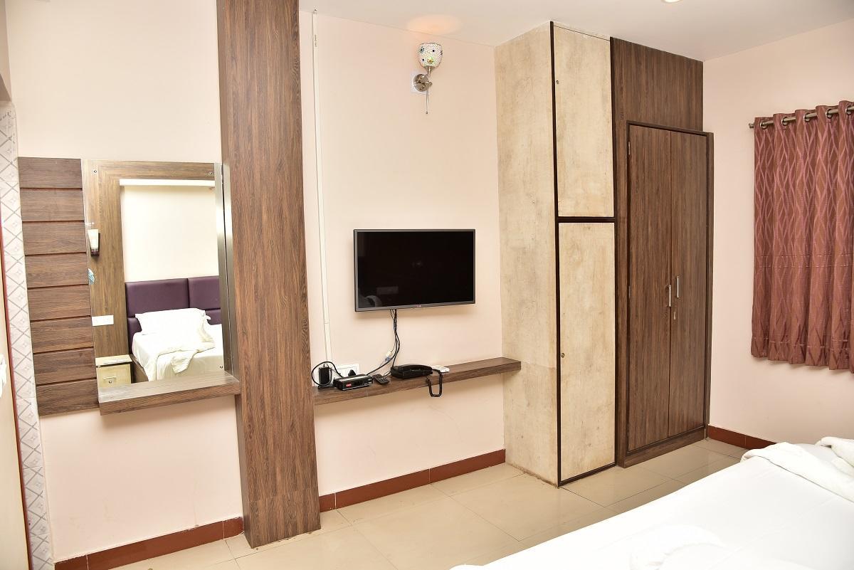 Venus Inn Bhubaneswar Eksteriør bilde