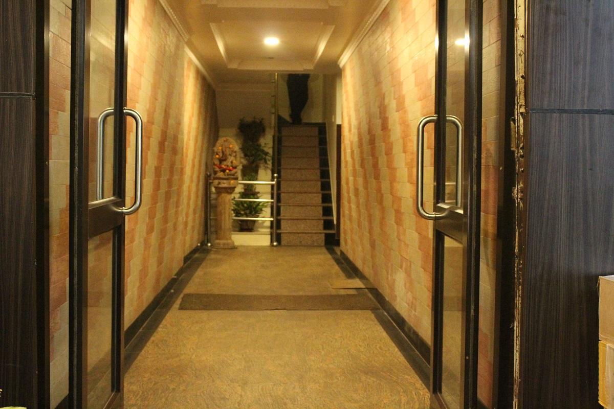 Venus Inn Bhubaneswar Eksteriør bilde