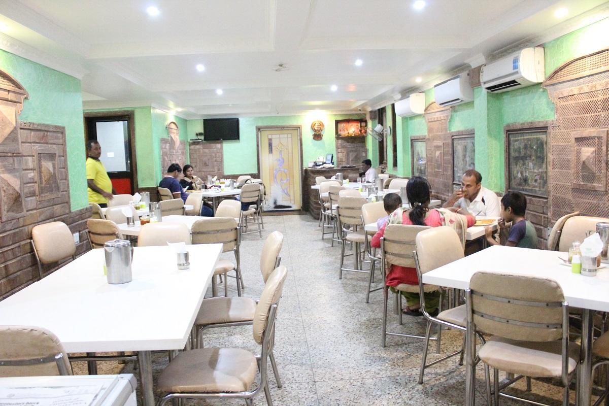 Venus Inn Bhubaneswar Eksteriør bilde