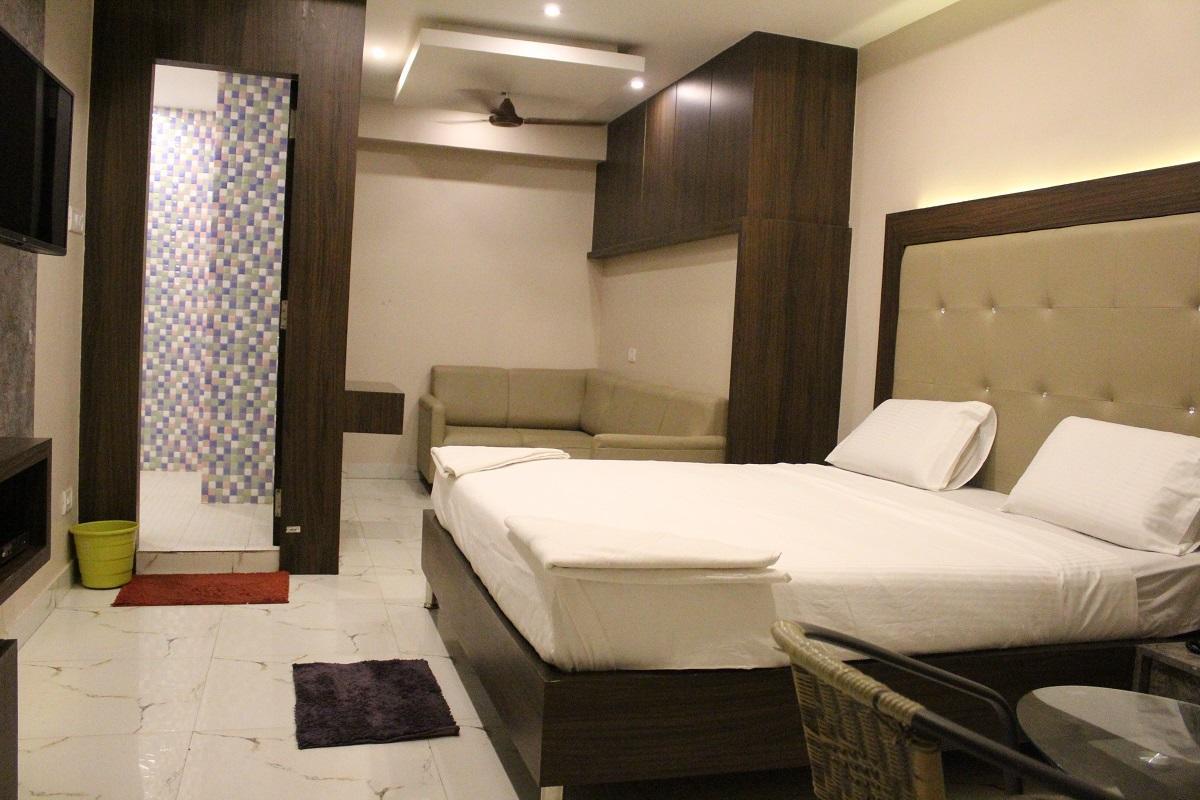 Venus Inn Bhubaneswar Eksteriør bilde