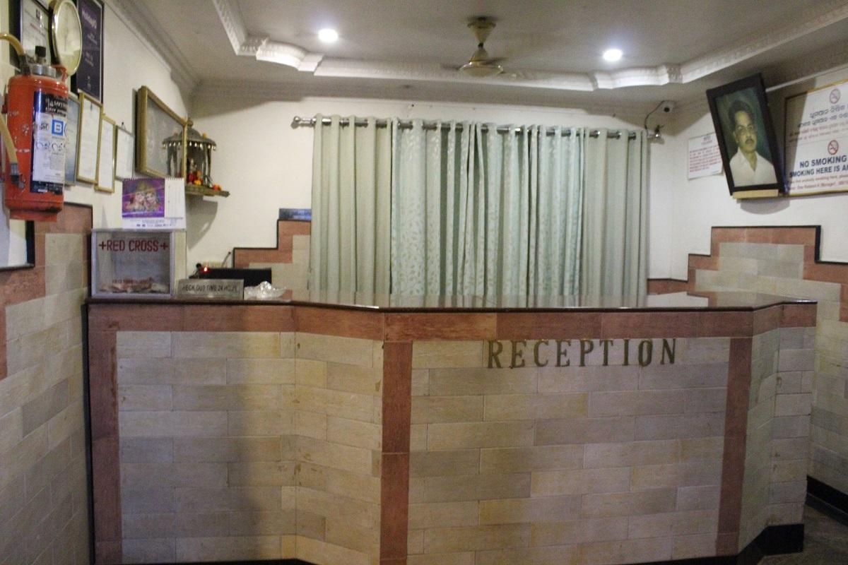 Venus Inn Bhubaneswar Eksteriør bilde