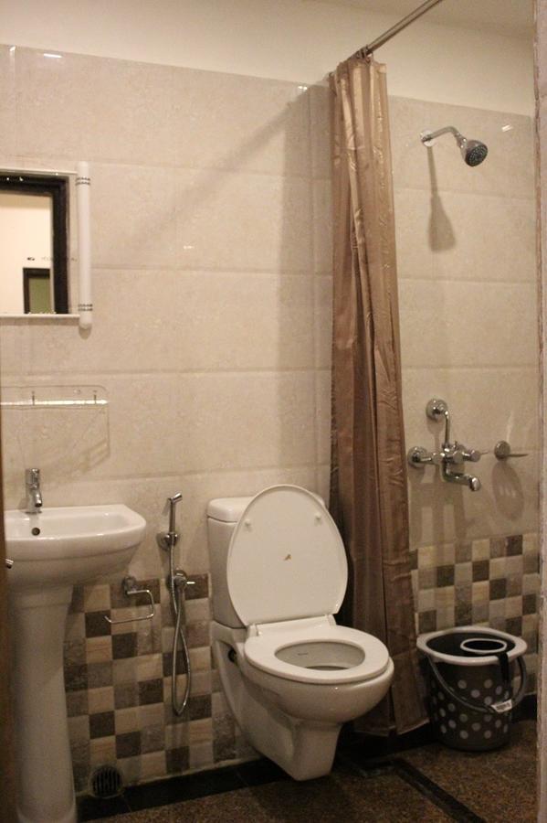 Venus Inn Bhubaneswar Eksteriør bilde