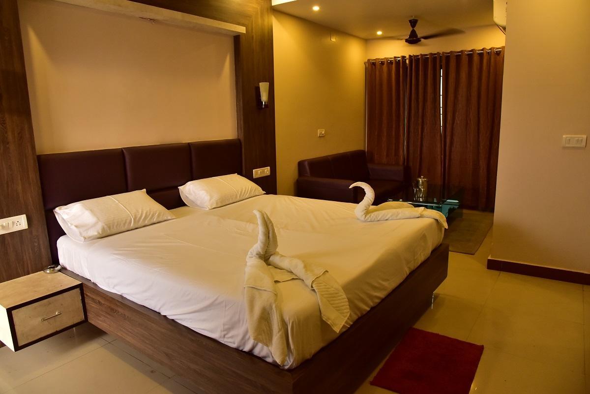 Venus Inn Bhubaneswar Eksteriør bilde