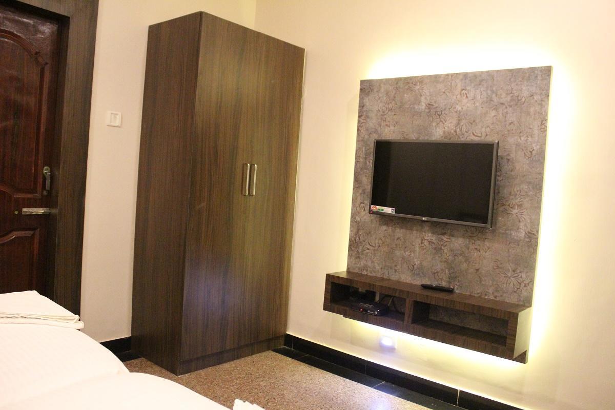 Venus Inn Bhubaneswar Eksteriør bilde