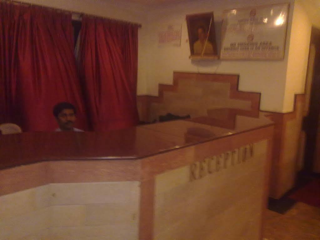 Venus Inn Bhubaneswar Eksteriør bilde