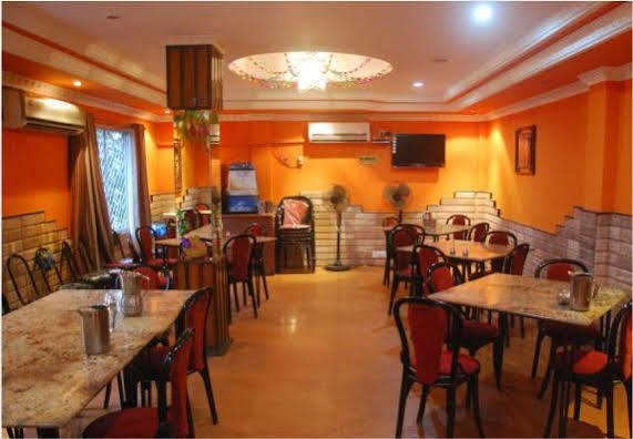 Venus Inn Bhubaneswar Eksteriør bilde