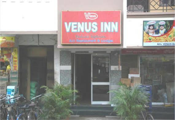 Venus Inn Bhubaneswar Eksteriør bilde