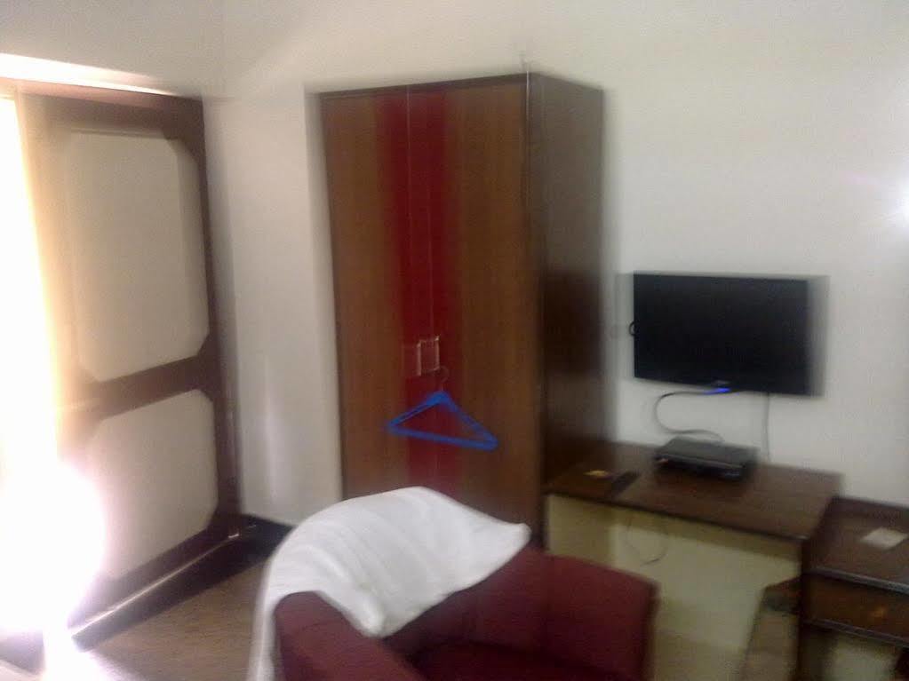 Venus Inn Bhubaneswar Eksteriør bilde